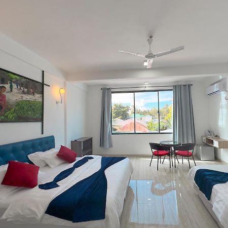 Brisa Fresca Hotel Thoddoo Exterior photo