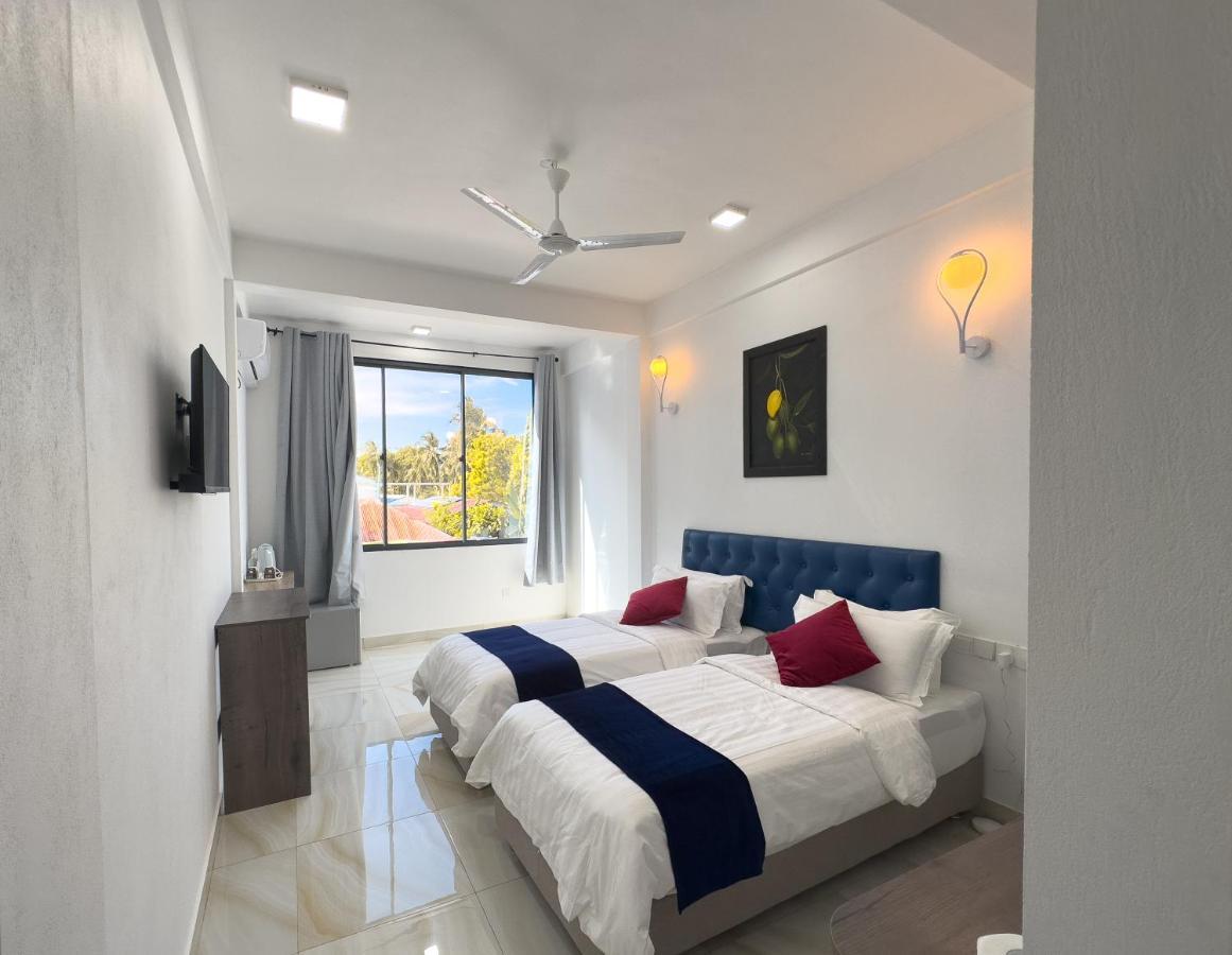 Brisa Fresca Hotel Thoddoo Exterior photo
