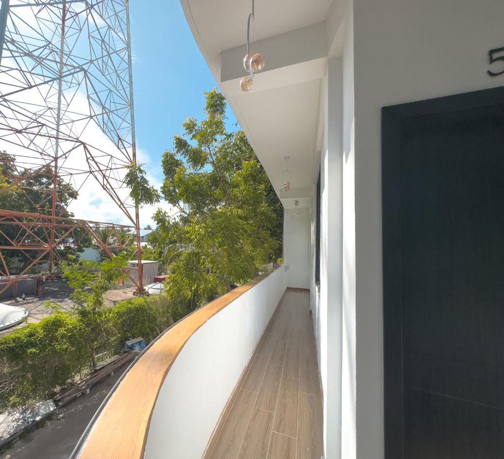 Brisa Fresca Hotel Thoddoo Exterior photo